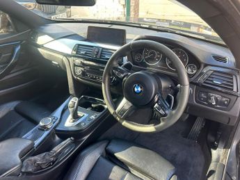 BMW 4 Series Gran Coupe 2.0 420d M Sport Auto Euro 6 (s/s) 5dr