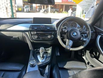 BMW 4 Series Gran Coupe 2.0 420d M Sport Auto Euro 6 (s/s) 5dr