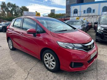Honda Jazz 1.3 i-VTEC SE Navi CVT Euro 6 (s/s) 5dr