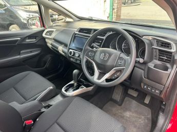 Honda Jazz 1.3 i-VTEC SE Navi CVT Euro 6 (s/s) 5dr
