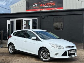 Ford Focus 1.0T EcoBoost Titanium X Euro 5 (s/s) 5dr