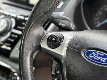 Ford Focus 1.0T EcoBoost Titanium X Euro 5 (s/s) 5dr