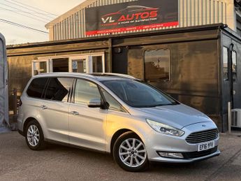 Ford Galaxy 2.0 TDCi Titanium X Powershift Euro 6 (s/s) 5dr