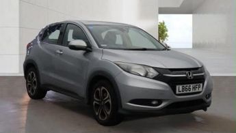Honda HR-V 1.5 i-VTEC SE Navi CVT Euro 6 (s/s) 5dr