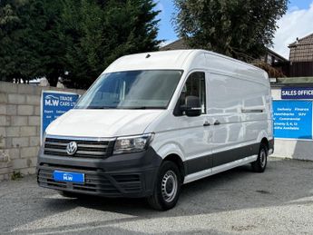 Volkswagen Crafter 2.0 TDI CR35 Startline FWD LWB High Roof Euro 6 (s/s) 5dr