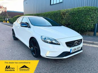 Volvo V40 1.6 D2 R-Design Euro 5 (s/s) 5dr