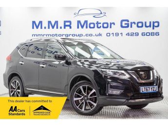 Nissan X-Trail X-Trail Tekna SUV 1 Manual Diesel