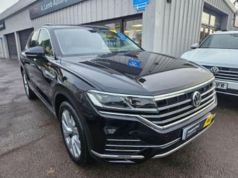 Volkswagen Touareg 3.0 TDI V6 SEL Tiptronic 4Motion Euro 6 (s/s) 5dr