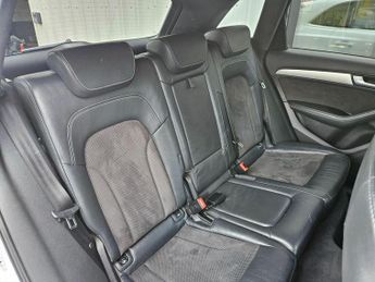 Audi Q5 2.0 TDI S line Plus S Tronic quattro Euro 5 (s/s) 5dr