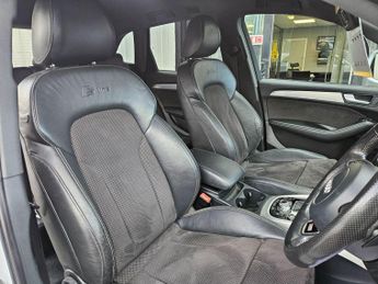 Audi Q5 2.0 TDI S line Plus S Tronic quattro Euro 5 (s/s) 5dr