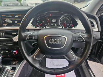 Audi A4 2.0 TDI SE Technik Multitronic Euro 5 (s/s) 4dr