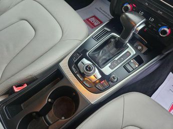 Audi A4 2.0 TDI SE Technik Multitronic Euro 5 (s/s) 4dr