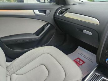 Audi A4 2.0 TDI SE Technik Multitronic Euro 5 (s/s) 4dr