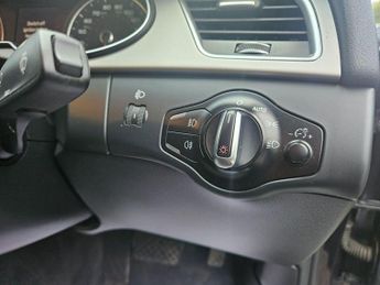 Audi A4 2.0 TDI SE Technik Multitronic Euro 5 (s/s) 4dr
