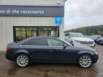 Audi A4 2.0 TDI SE Technik Multitronic Euro 5 (s/s) 4dr