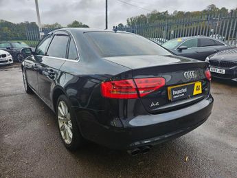 Audi A4 2.0 TDI SE Technik Multitronic Euro 5 (s/s) 4dr