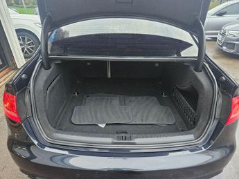 Audi A4 2.0 TDI SE Technik Multitronic Euro 5 (s/s) 4dr