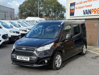 Ford Tourneo 1.5 TDCi Titanium Euro 6 (s/s) 5dr