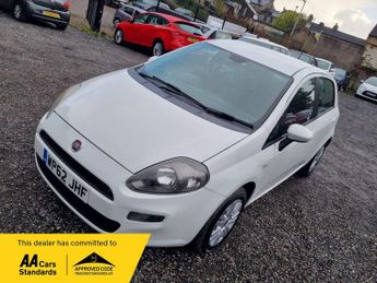 Fiat Punto 1.2 Easy Manual Euro 5 5dr
