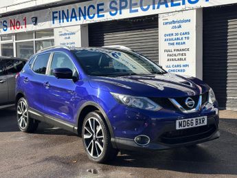 Nissan Qashqai 1.2 DIG-T Tekna 2WD Euro 6 (s/s) 5dr
