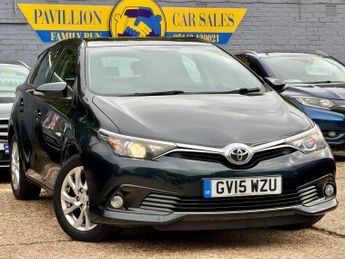 Toyota Auris 1.2 VVT-i Icon Euro 6 (s/s) 5dr