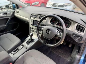 Volkswagen Golf 1.4 TSI BlueMotion Tech SE DSG Euro 5 (s/s) 5dr
