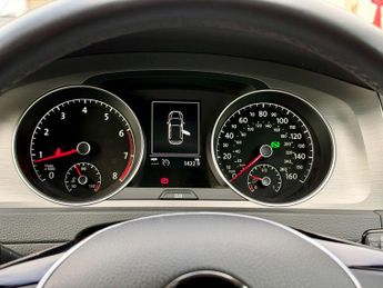 Volkswagen Golf 1.4 TSI BlueMotion Tech SE DSG Euro 5 (s/s) 5dr