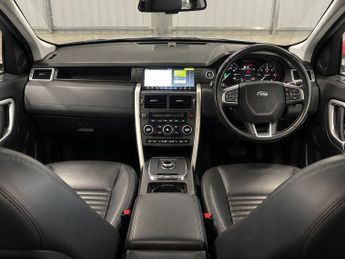 Land Rover Discovery Sport 2.0 TD4 HSE Luxury Auto 4WD Euro 6 (s/s) 5dr