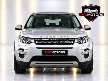 Land Rover Discovery Sport 2.0 TD4 HSE Luxury Auto 4WD Euro 6 (s/s) 5dr