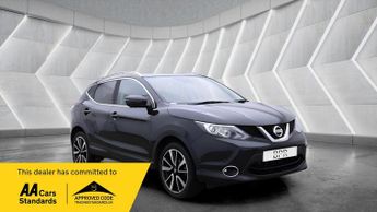 Nissan Qashqai 1.2 DIG-T Tekna XTRON 2WD Euro 6 (s/s) 5dr