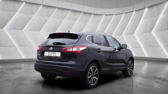 Nissan Qashqai 1.2 DIG-T Tekna XTRON 2WD Euro 6 (s/s) 5dr