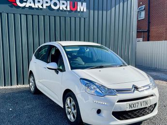 Citroen C3 1.2 PureTech Edition Euro 6 5dr