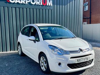 Citroen C3 1.2 PureTech Edition Euro 6 5dr