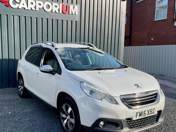 Peugeot 2008 1.2 PureTech Allure Euro 6 (s/s) 5dr