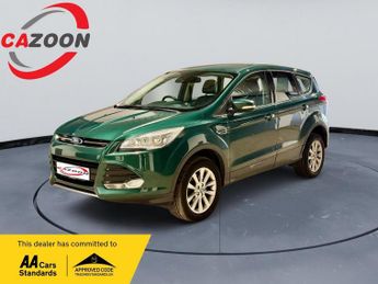 Ford Kuga 1.5T EcoBoost Titanium Auto AWD Euro 6 (s/s) 5dr