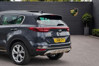 Kia Sportage 1.6 T-GDi GT-Line S DCT AWD Euro 6 (s/s) 5dr
