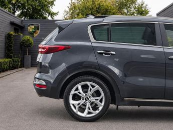 Kia Sportage 1.6 T-GDi GT-Line S DCT AWD Euro 6 (s/s) 5dr