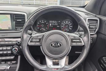 Kia Sportage 1.6 T-GDi GT-Line S DCT AWD Euro 6 (s/s) 5dr
