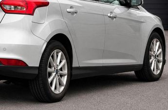 Ford Focus 1.5T EcoBoost Titanium Auto Euro 6 (s/s) 5dr