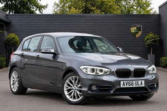BMW 1 Series 2.0 120i Sport Euro 6 (s/s) 5dr