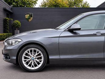 BMW 1 Series 2.0 120i Sport Euro 6 (s/s) 5dr