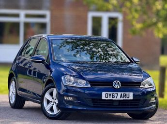 Volkswagen Golf 1.4 TSI BlueMotion Tech Match Edition Euro 6 (s/s) 5dr