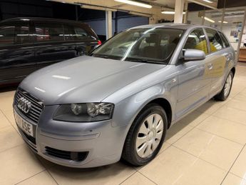 Audi A3 1.6 Special Edition Sportback 5dr