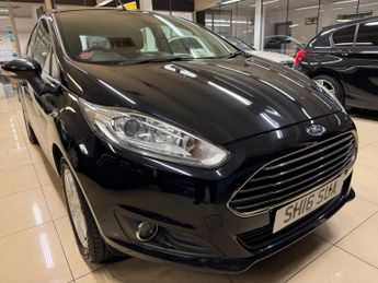 Ford Fiesta 1.0T EcoBoost Zetec Euro 6 (s/s) 5dr