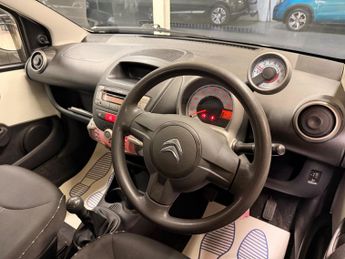 Citroen C1 1.0i VTR Euro 5 5dr