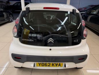 Citroen C1 1.0i VTR Euro 5 5dr