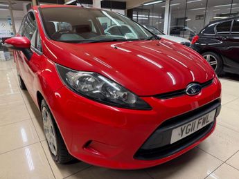 Ford Fiesta 1.25 Edge 3dr