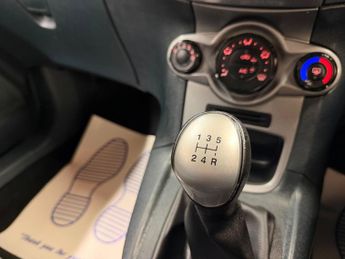 Ford Fiesta 1.25 Edge 3dr