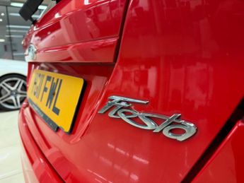 Ford Fiesta 1.25 Edge 3dr