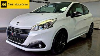 Peugeot 208 1.2 PureTech Active Hatchback 3dr Petrol Manual Euro 6 (82 ps) 2